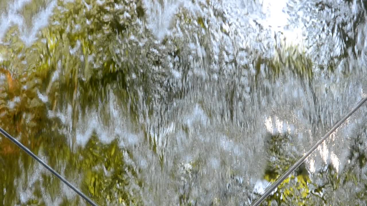 background of beautiful water