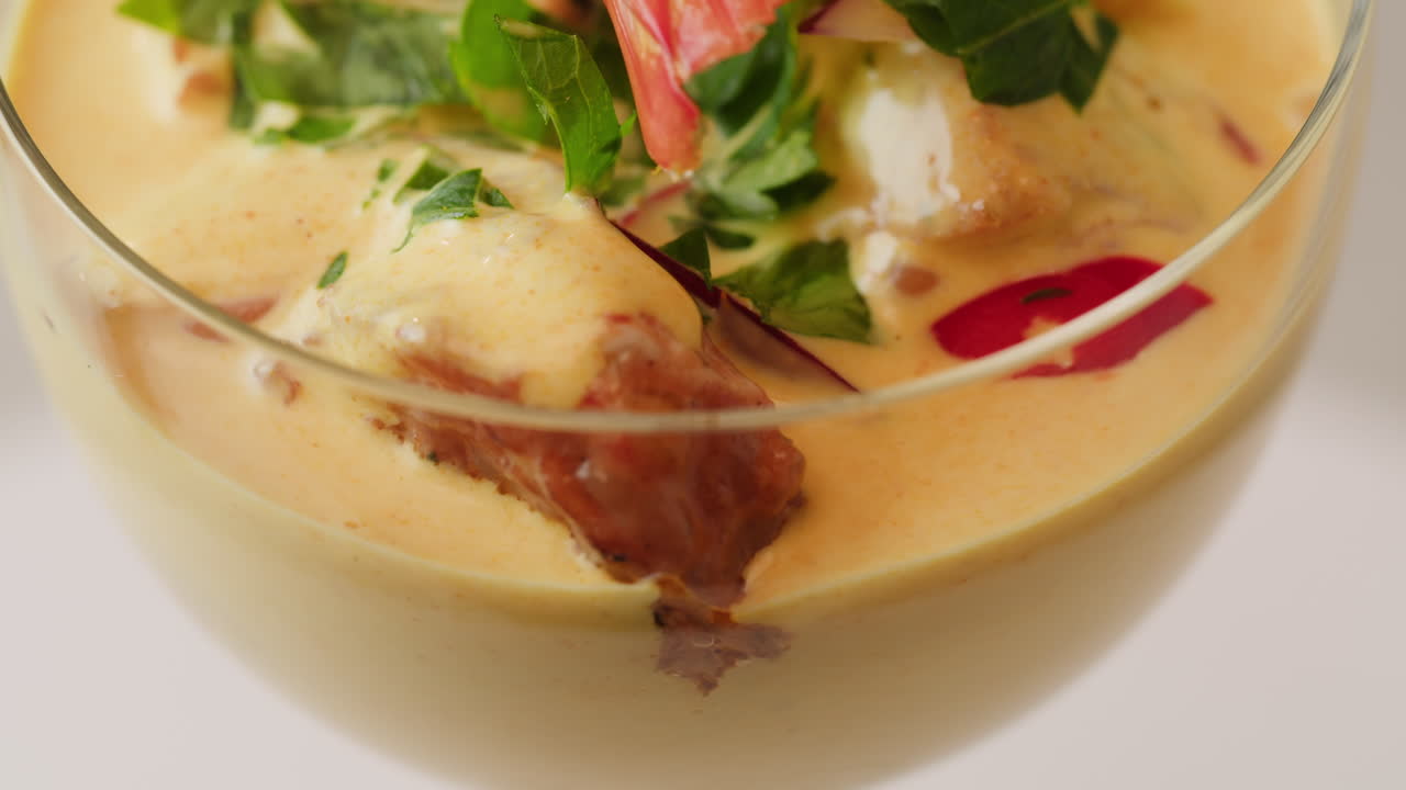 Shrimp Cocktail in a Glass