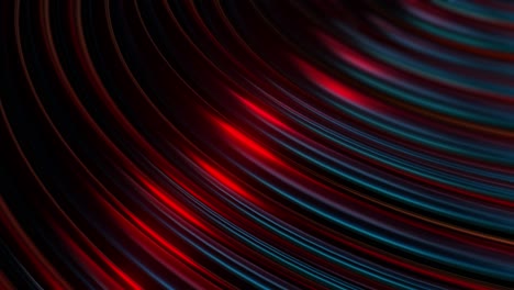 fondo de líneas brillantes abstractas