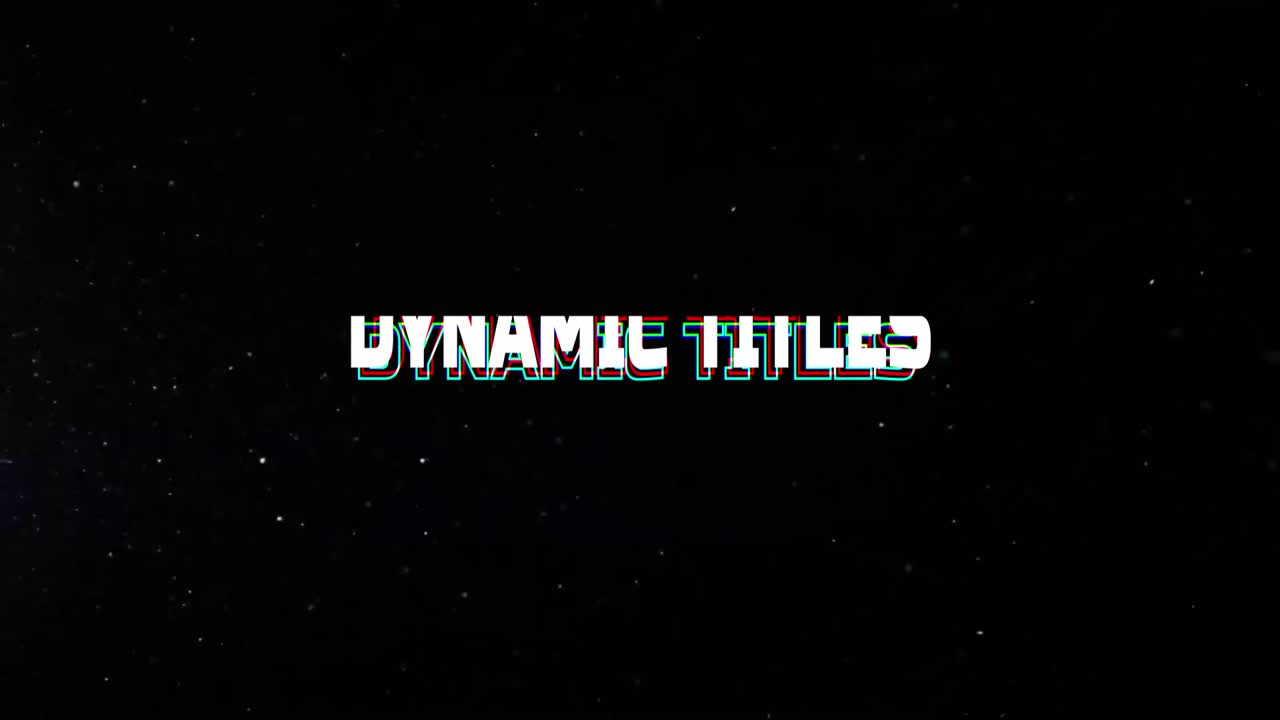 Dynamic Loop Titles 18 Dynamic Loop Titles Adobe After Effects 2023 Resolution 3840×2160