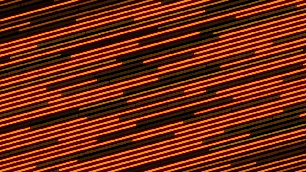 추상적인 미래의 배경과 라인 루프 가능한 배경 4k 스 비디오