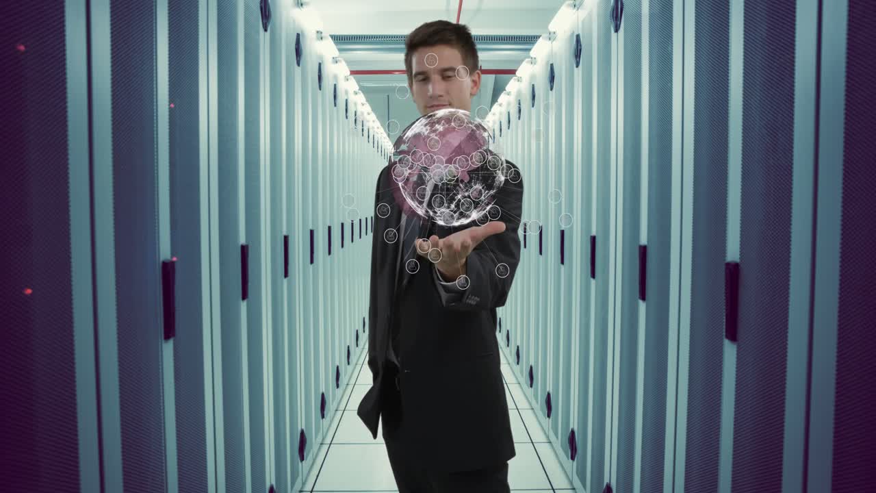 서버  ⁇ 에 있는 남자의 디지털 복합화 4k