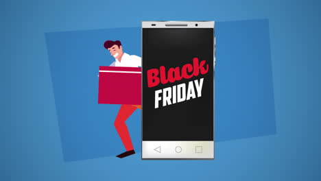 black friday shopping