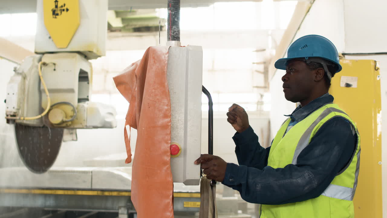 maquinaria de vigilancia del hombre