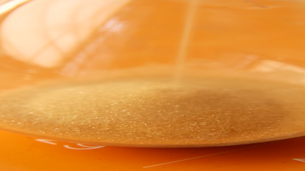 모래시계 클로즈업