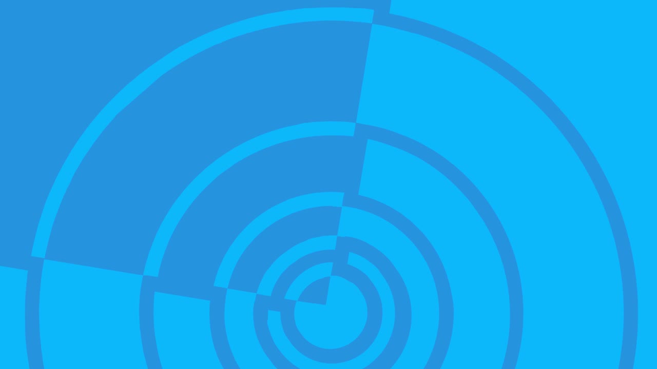 4k 비디오 모델, 최면 및 스트로보스코픽 효과