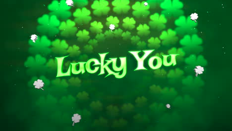 Lucky-Day-on-sky-with-fly-small-glitters-and-green-shamrocks
