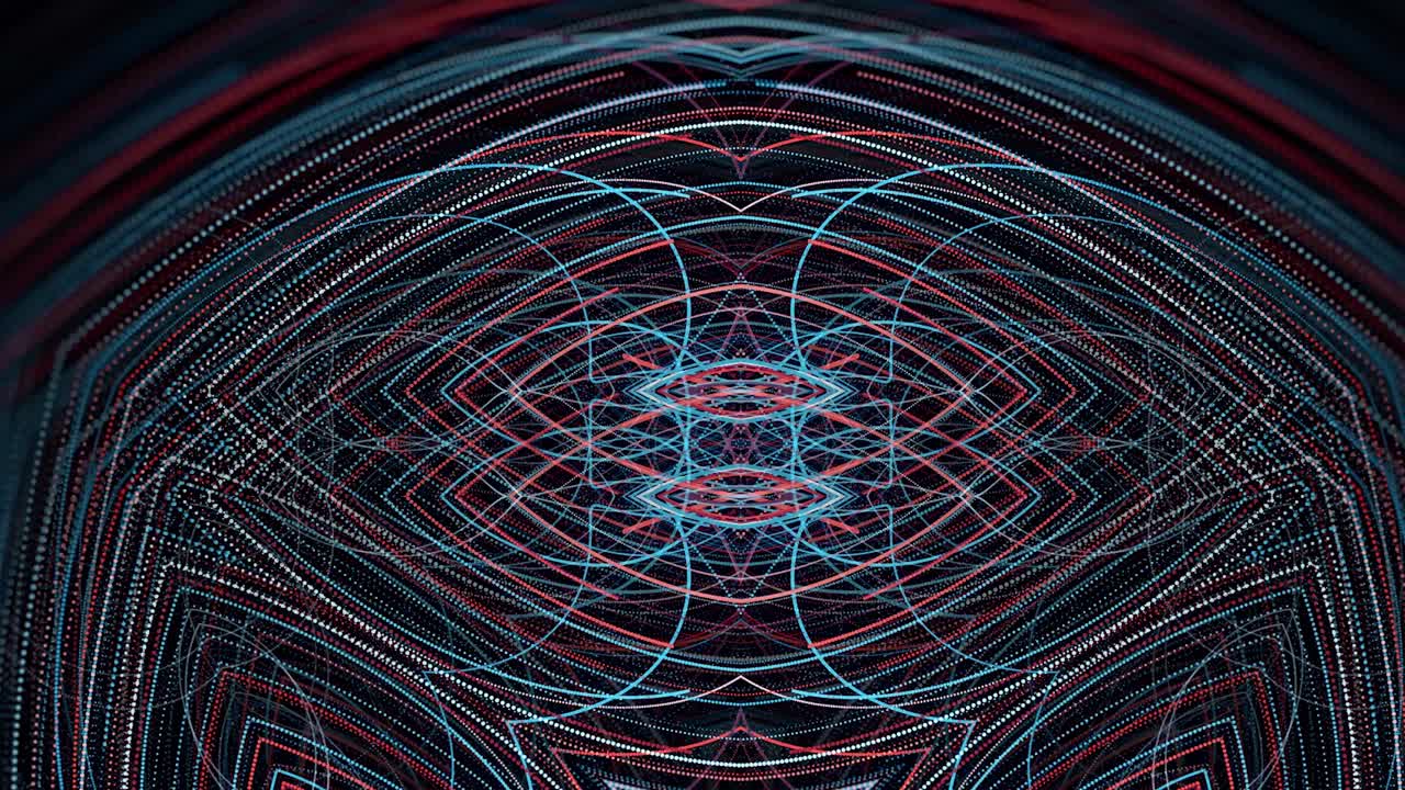 patrón geométrico abstracto