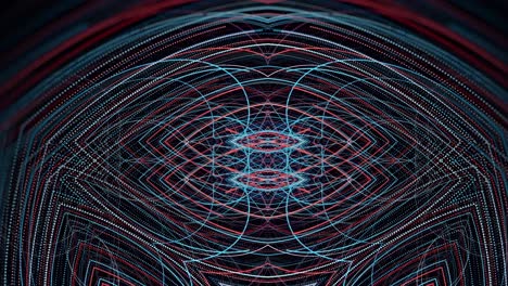 modello geometrico astratto