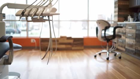 a bright and inviting dental office with modern amenities: experience the comfort of professional care in a contemporary design environment