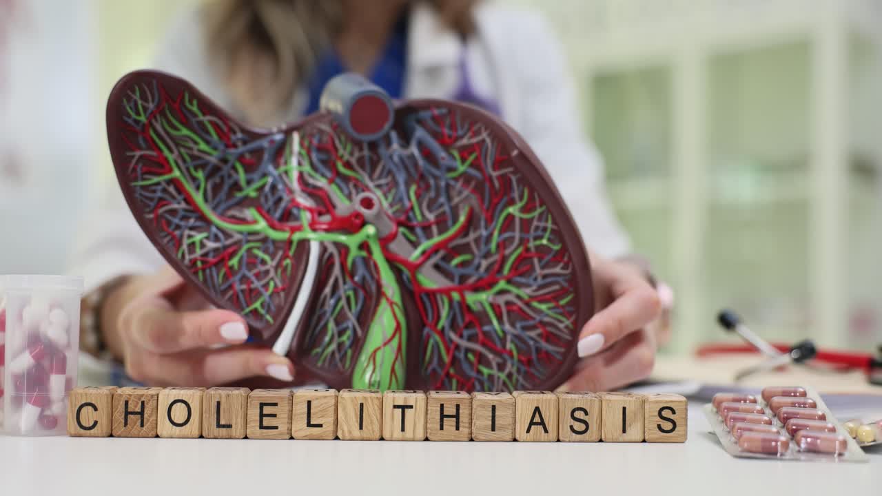 Cholelithiasis and Gallstones
