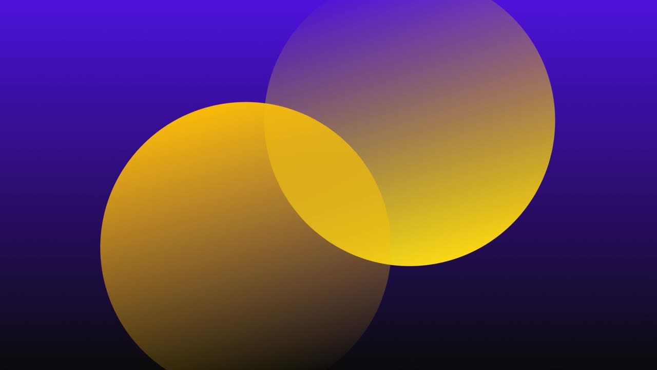 formas geométricas abstractas en movimiento multicolores fondo