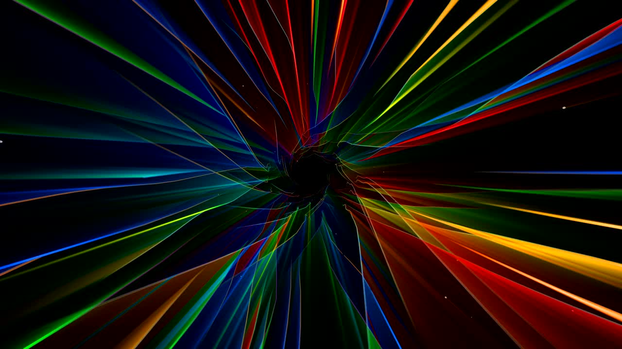 vj 가운 에너지 터널