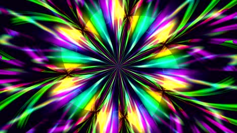 kaleidoscope colorful