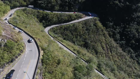 serra do rio do rastro, santa catarina