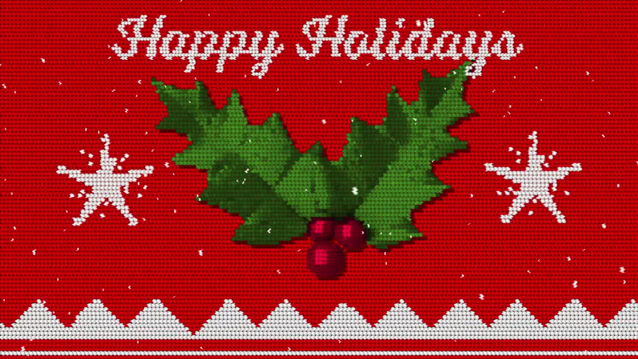 크리스마스 인사