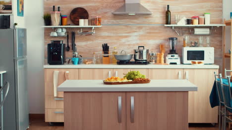 classic modern kitchen