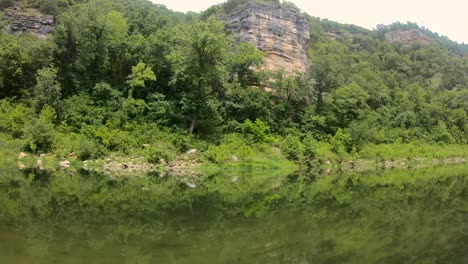 Kayaking-Buffalo-River-summer-2023