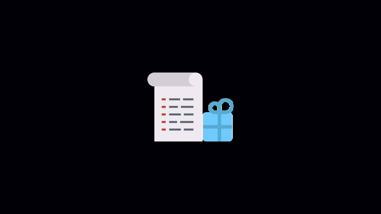 Wish list Icon animation Alpha