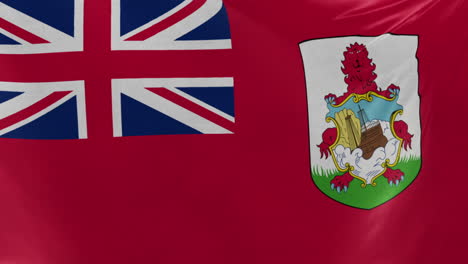 Bermuda-Flagge