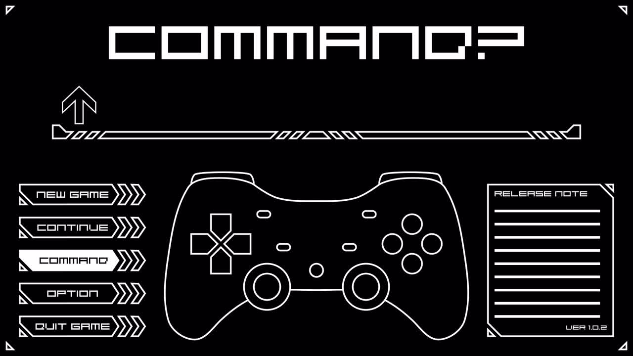 transizioni di comando segrete. 1080p - 30 fps - canale alfa (1)