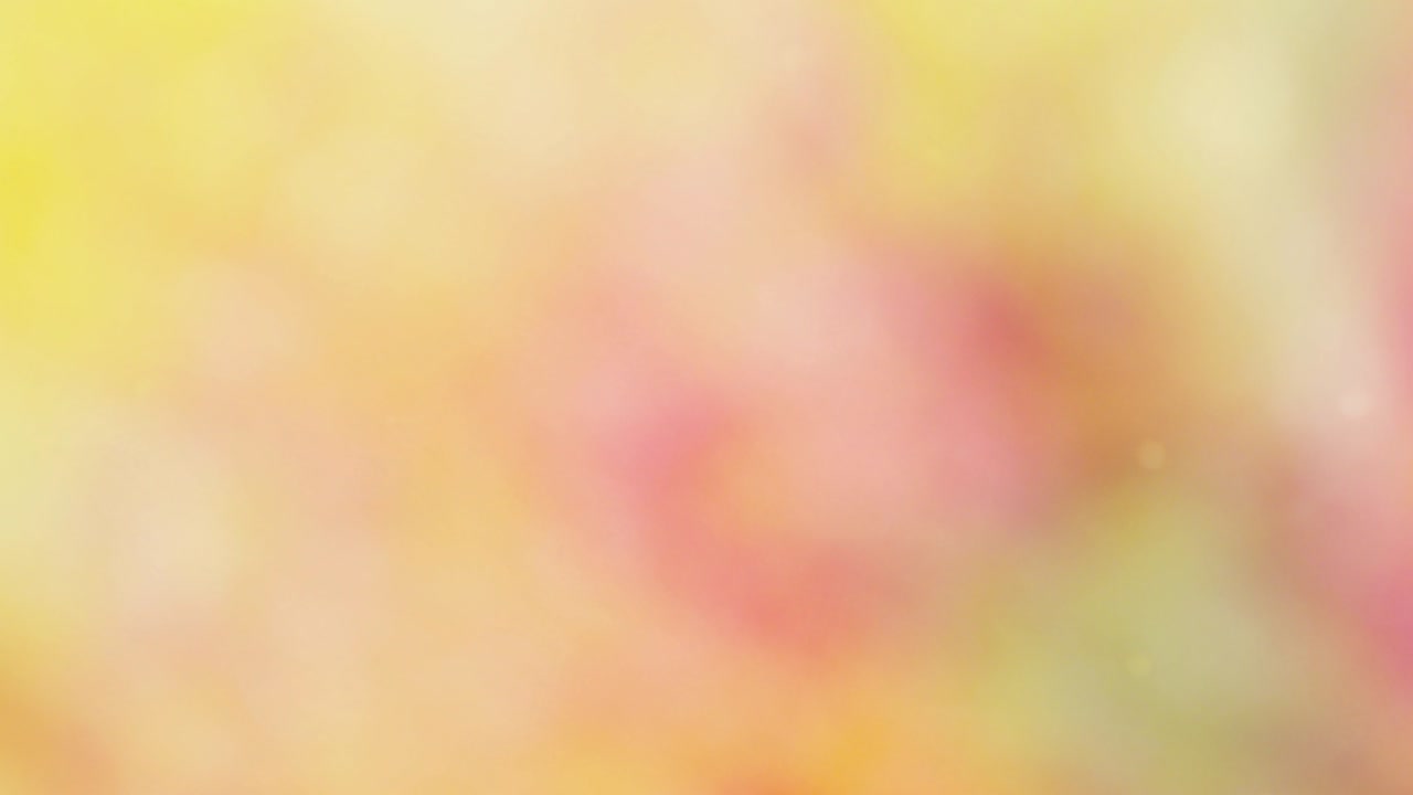 fondo de color abstracto con movimiento bokeh