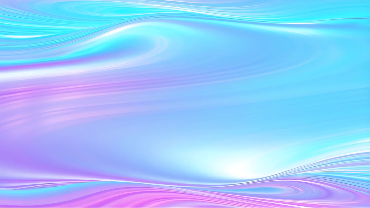 Abstract Fluid Motion Background 4K