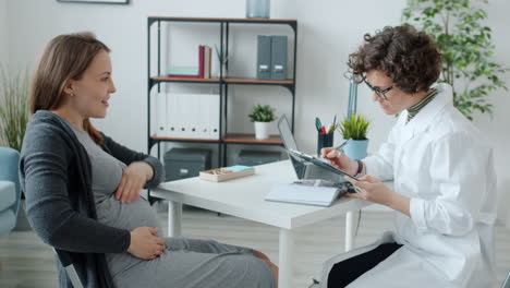 prenatal consultation