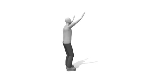 mostrando un rompecabezas en 3d