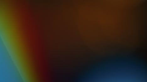 fugas de luz borrosas imágenes de 4k en movimiento círculo parpadeante lente brillo destello bokeh superposiciones transiciones
