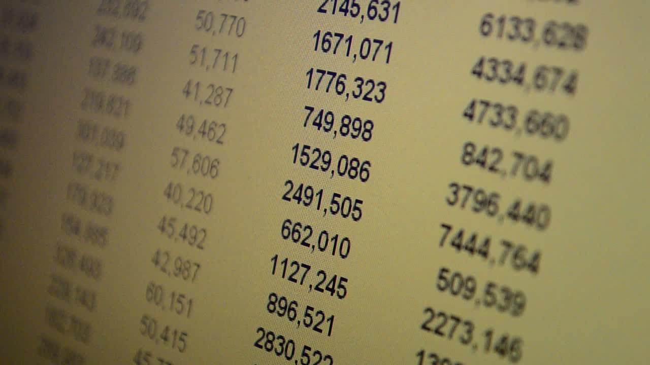 Analisi dei dati aziendali. Analisi aziendale