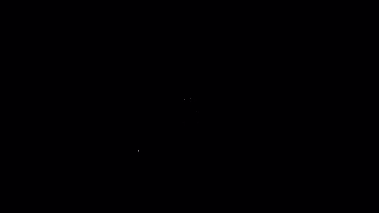 Solid Black Background