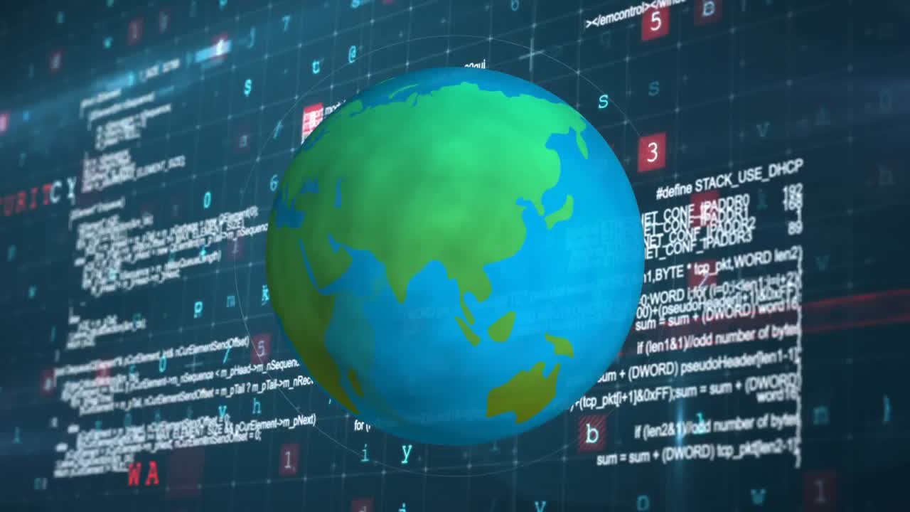 글로벌 사이버 공격의 디지털 복합화