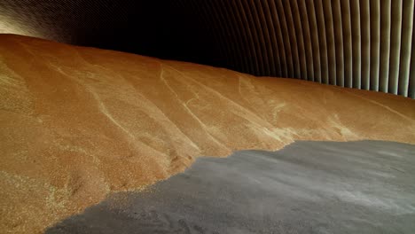 grain storage silo