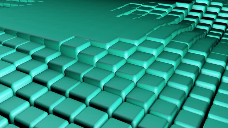Looping Internet Concept with Exploring Online as Background