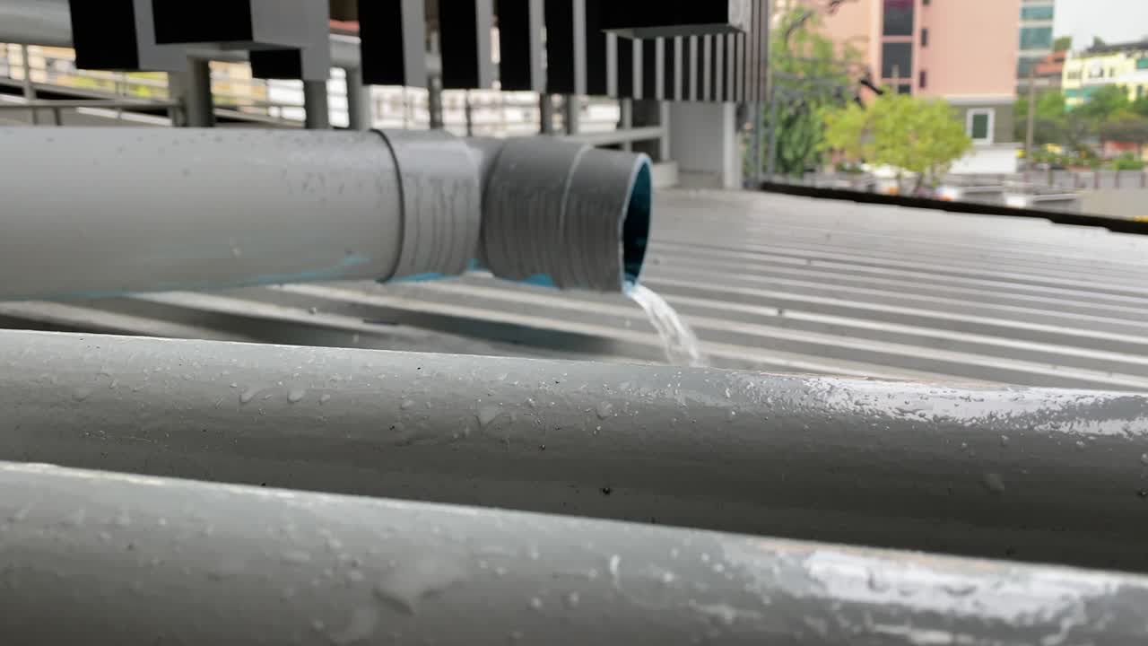 Water Drain
