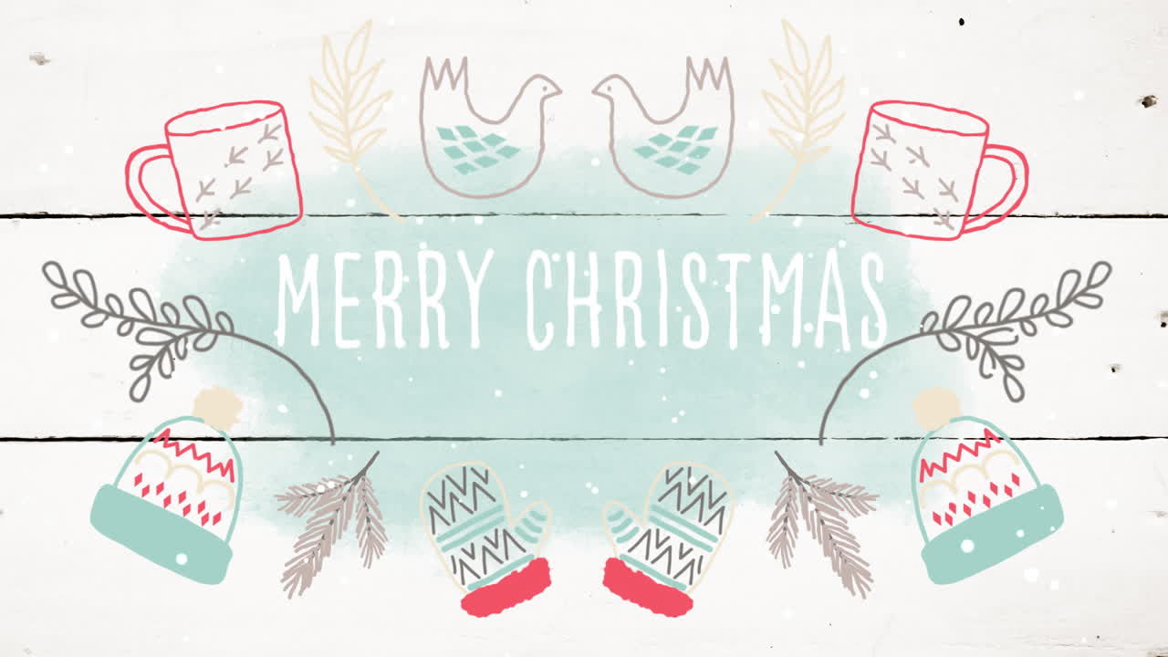 크리스마스 인사