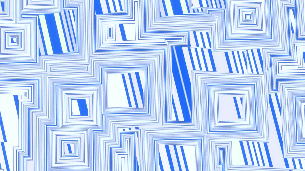 추상 기하학적 패턴 배경