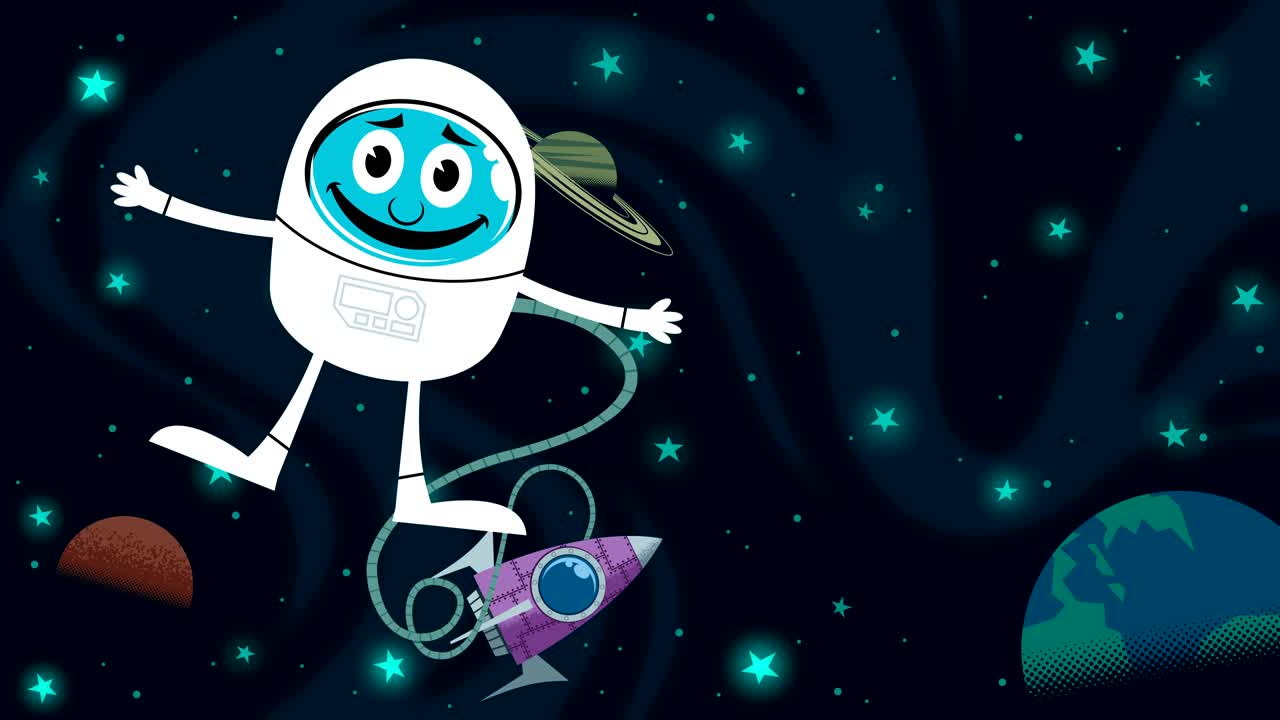 веселое пространство