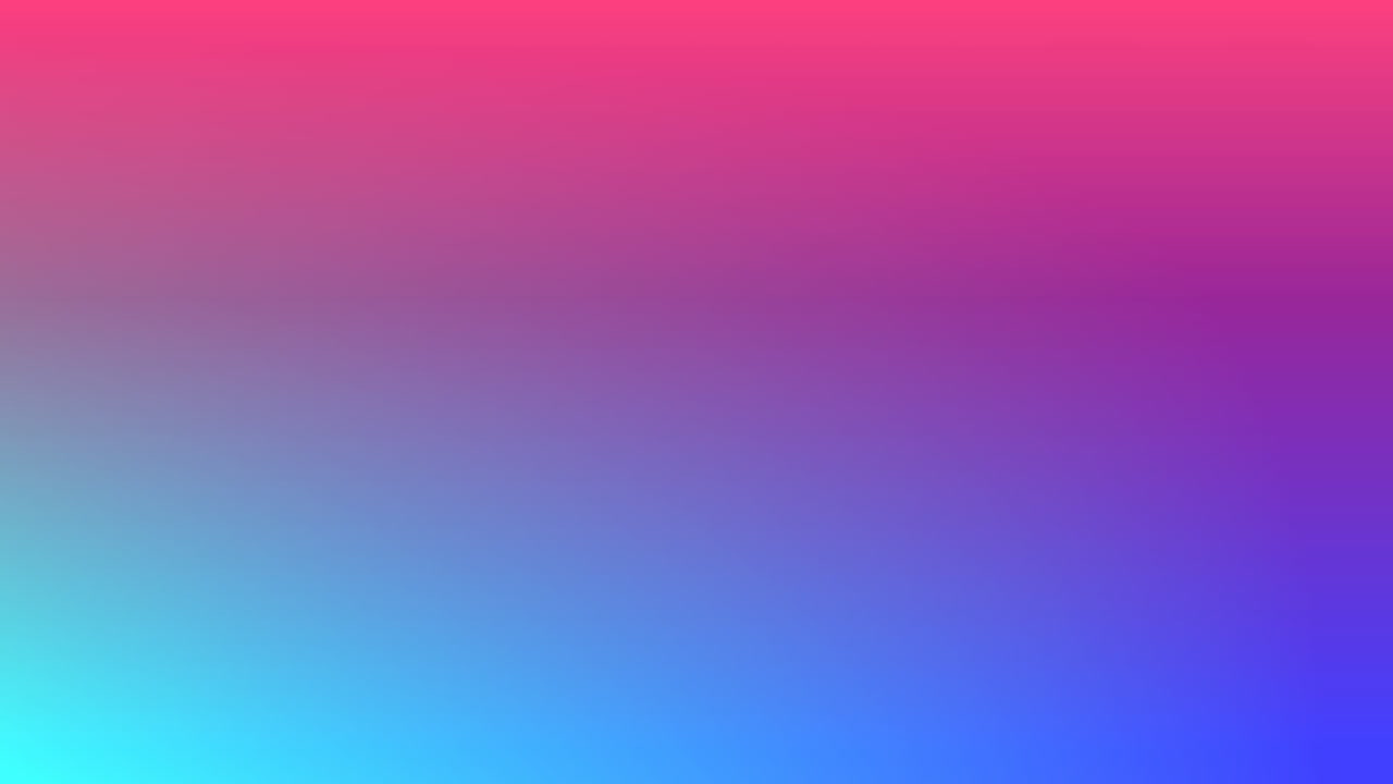 brillos azules detrás de un fondo rosa y azul