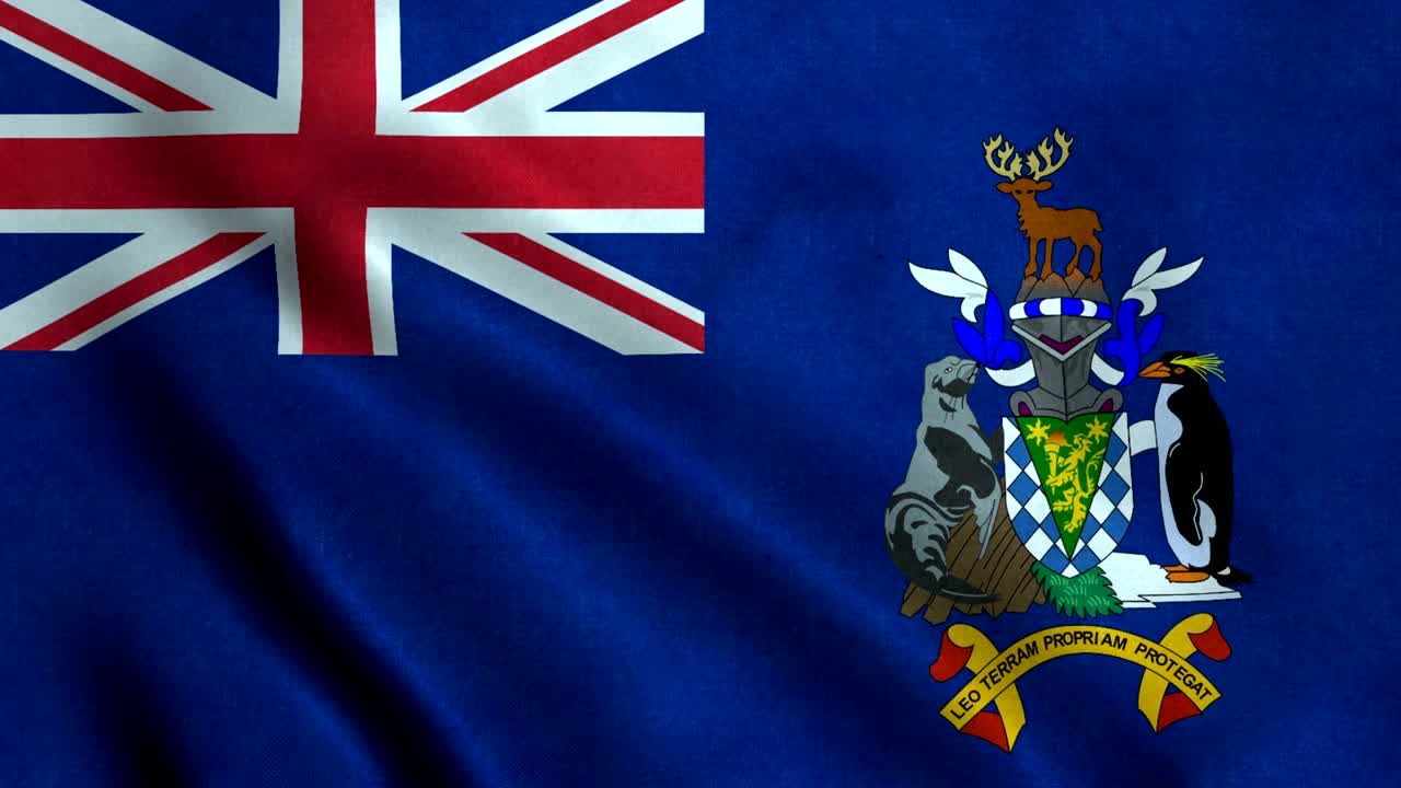 사우스 샌드위치 제도의 발