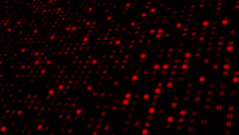 abstract background with binary code