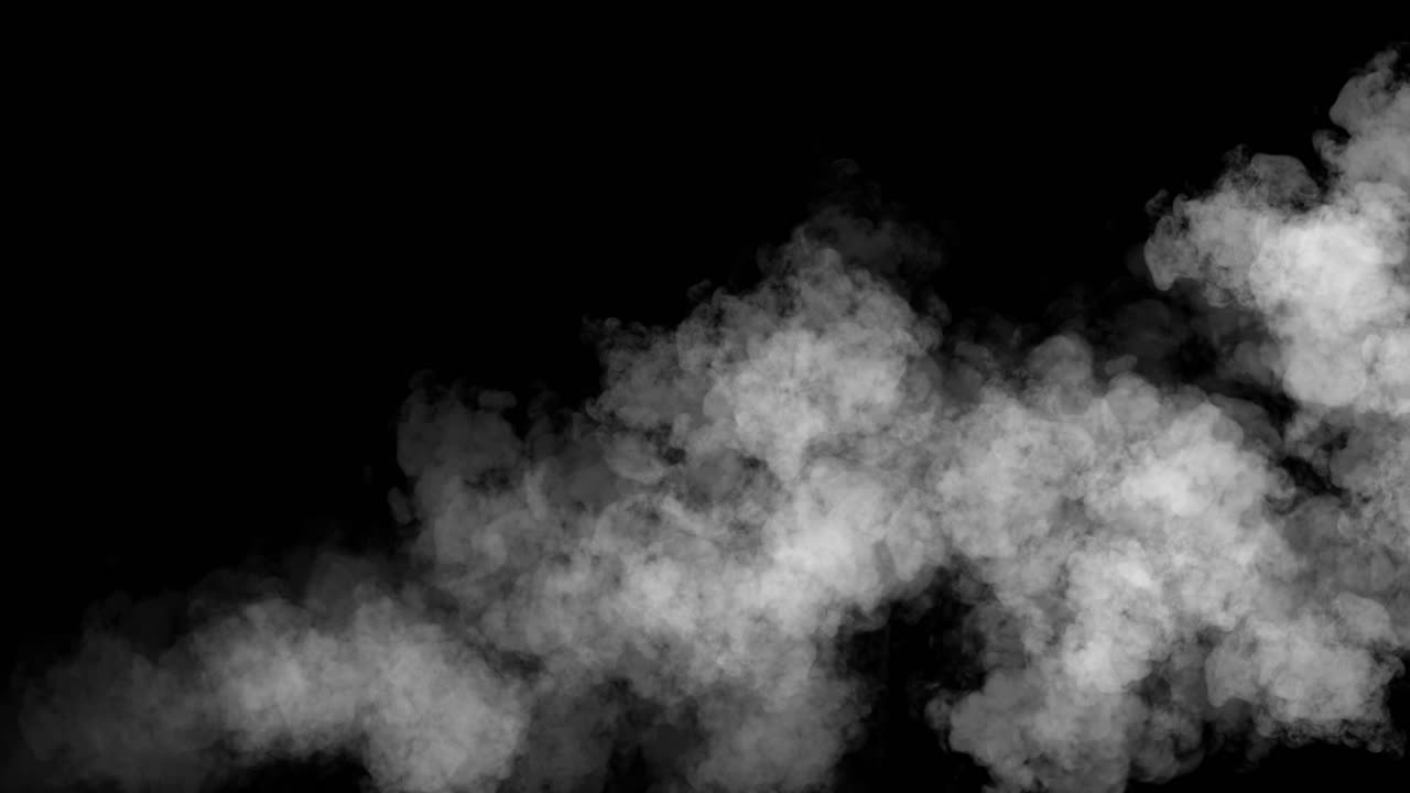 검은 바탕에 담배 질감