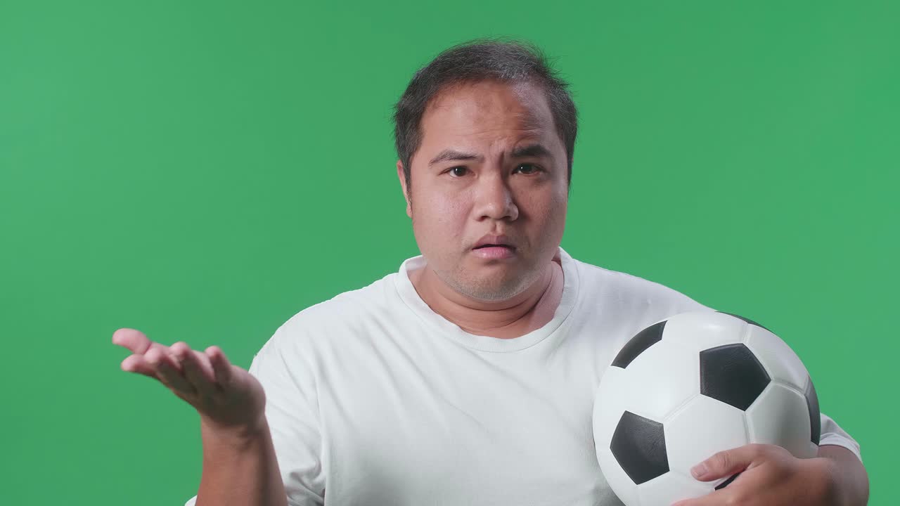 혼란스러운 축구 팬