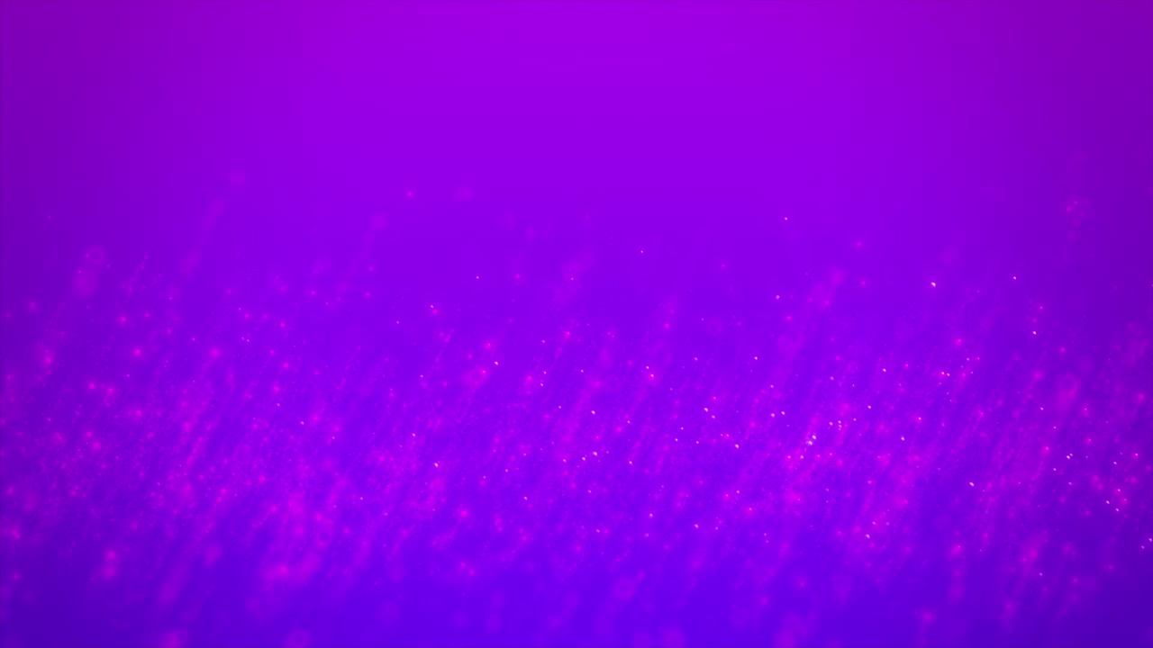 Color Particle Dust Rising Up Loop