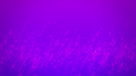 color particle dust rising up loop