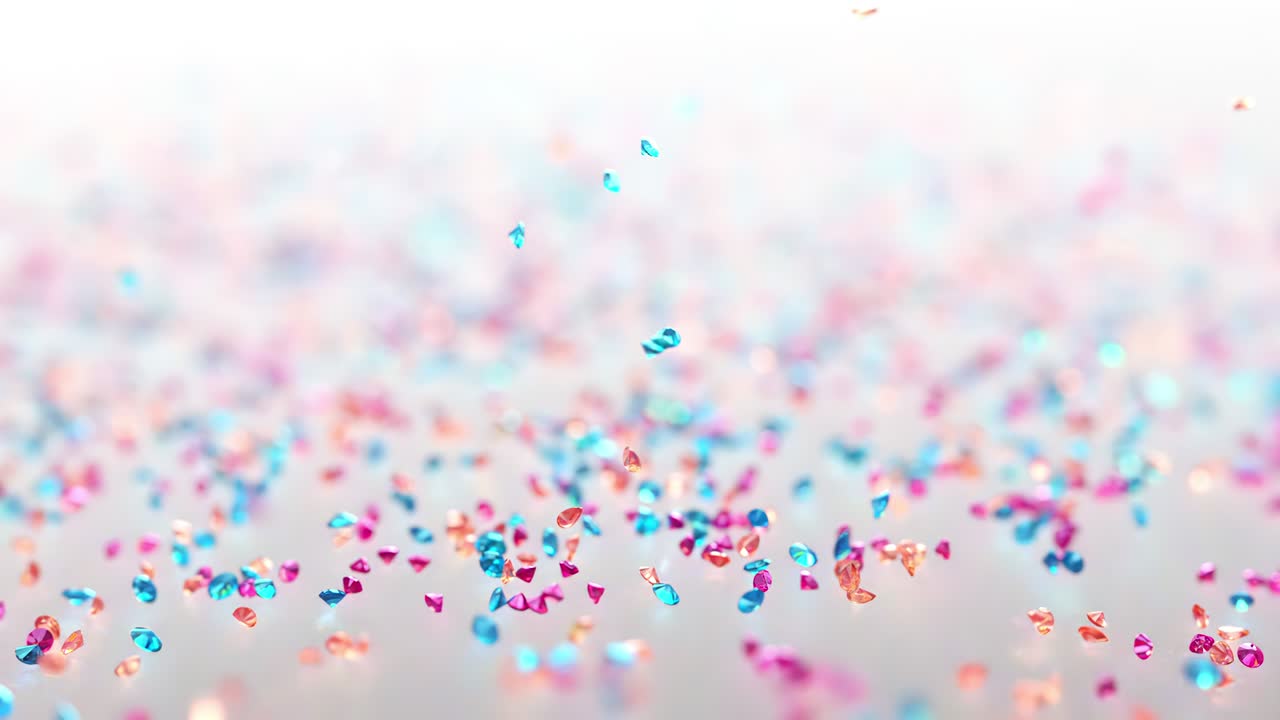 아쿠아마린, 모르가나이트, 루벨라이트 중립 바탕