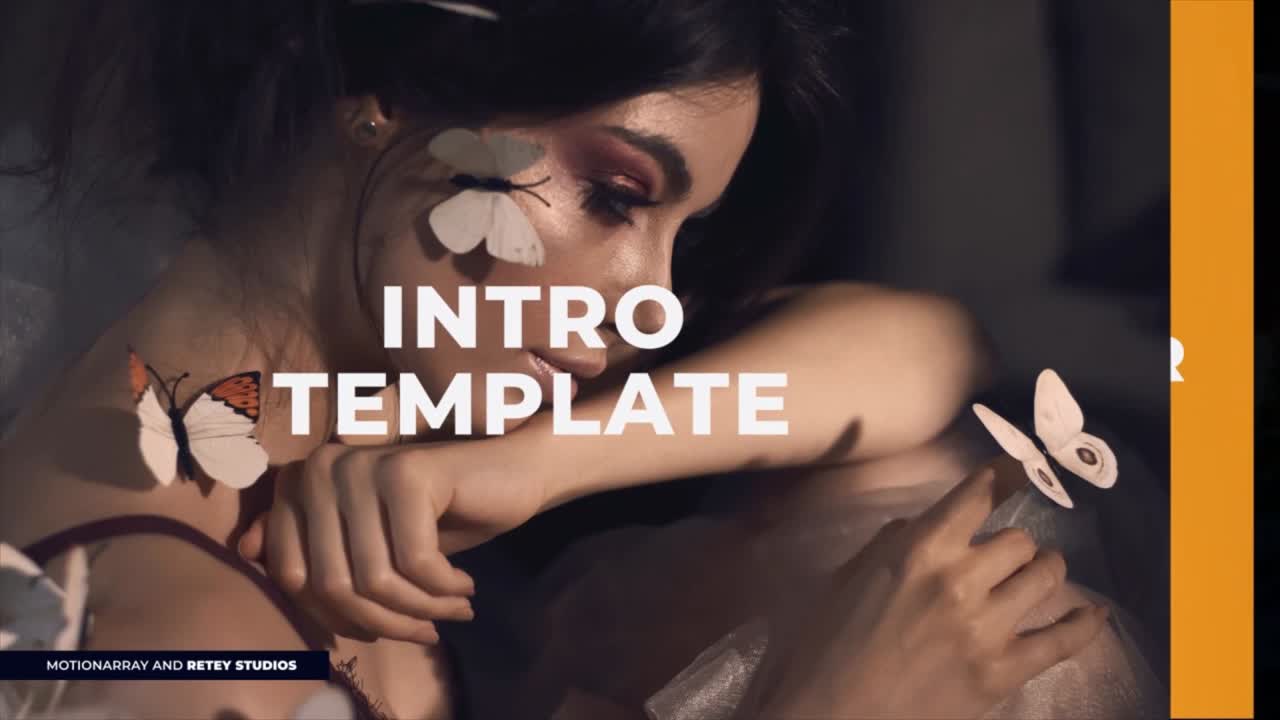 Promo and Intro Templates