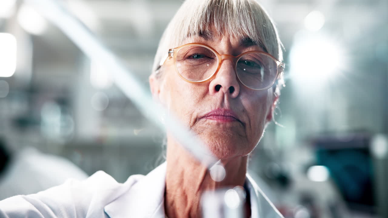 científico en el laboratorio