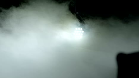 smoke clouds